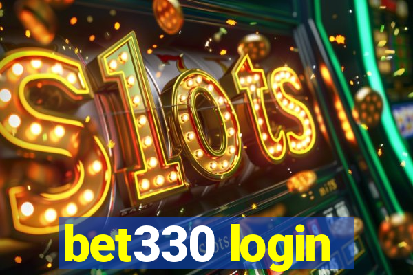 bet330 login